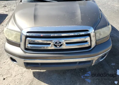 2010 Toyota Tundra Double Cab Sr5 from USA, damaged, VIN 5TFUM5F16AX010009